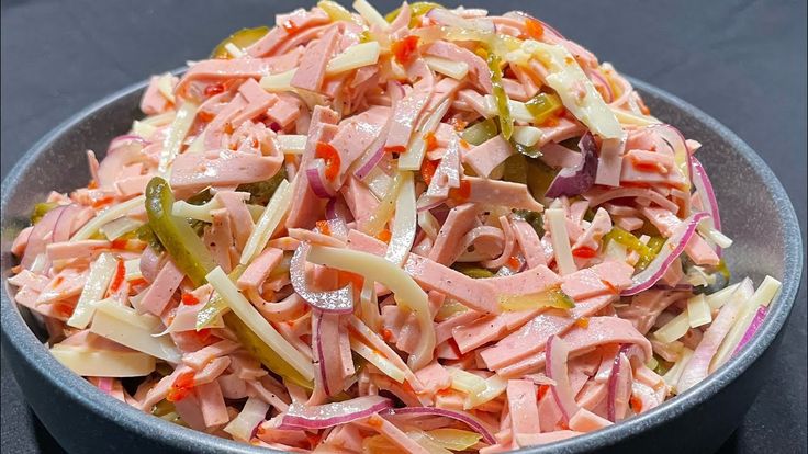 Wurstsalat