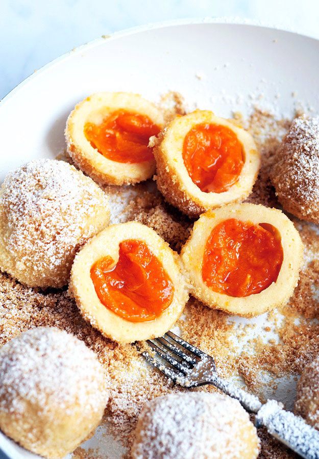 Marillenknödel